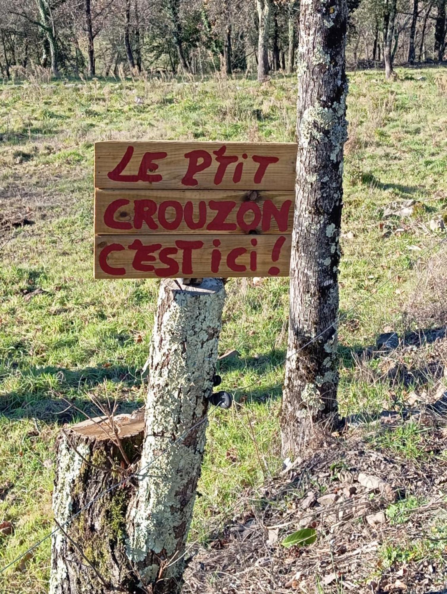 Апартаменты Le Ptit Crouzon Prades  Экстерьер фото